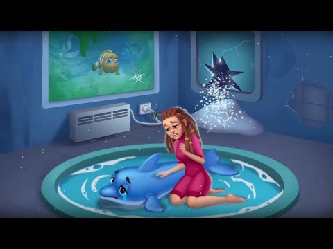 @Fishdom Level 10524 and Minigame! 🧩