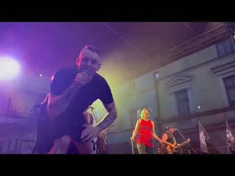 Benjaming's Clan živě 2025 - Žijeme teď