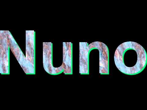 NUNO - Cro Mix 2k13 (M&N Team)