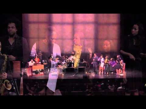 WADE IN THE WATER - Damien Sneed & Friends at Jazz at Lincoln Center
