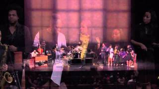 WADE IN THE WATER - Damien Sneed & Friends at Jazz at Lincoln Center