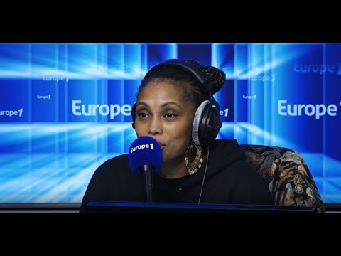 Quand Imany chante a cappella "Creep" de Radiohead