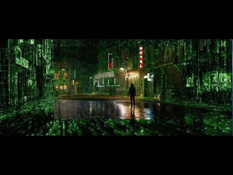 THE MATRIX RESURRECTIONS - 