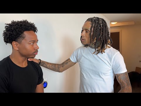 Theft: Episode 5 - C food invites Fitch over his house to meet his son #cfood