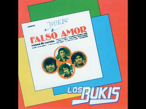 Los Bukis - 06 Sentimientos