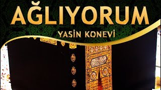 İlahi - Kabe'm Senin Etrafında Dönmek İçin Ağlıyorum - Yasin Konevi