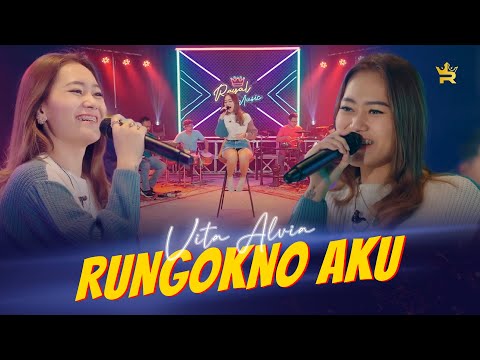VITA ALVIA - RUNGOKNO AKU  ( Official Live Music )