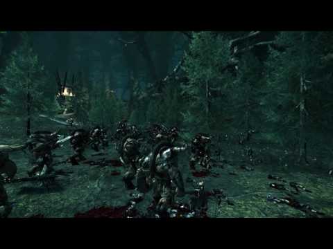 Total War: Warhammer - An Ambush in the Beastpaths