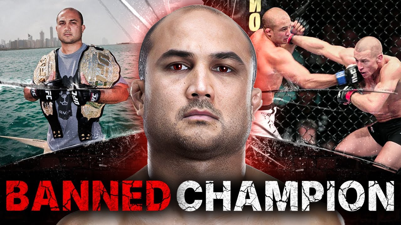 The Shocking Truth: Why the UFC Banned BJ Penn