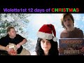 Violette1st 12 Days Of Christmas 2025