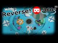 Play With Funny OREO Effects Normal Forward Reverse VR 360