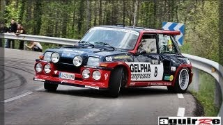 preview picture of video 'Onboard Renault Maxi 5.Rallysprint Lucena 2012.Jordi Alós-Marçal Mompió.'