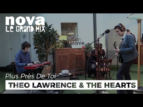 Theo Lawrence & The Hearts - Corrina Corrina (Bob Dylan cover) | Live Plus Près de Toi