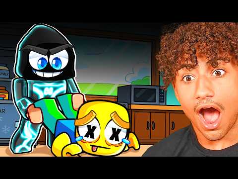 HIDE THE BODY IN ROBLOX!