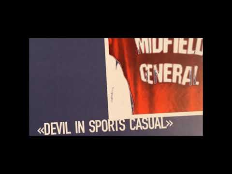 Midfield General   Devil In Sports Casual