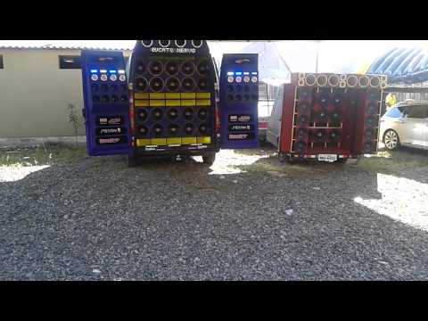 Ducato nervosa no car fest show em joinville