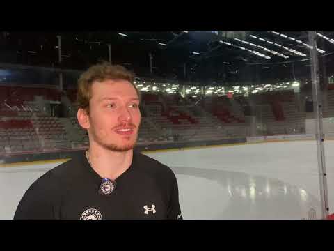 Samuel Buček po zápase proti Boleslavi