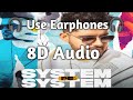 System Pe System 8D Audio R Maan Billa Sonipat Latest Haryanvi Songs 2023 8d Music Studi