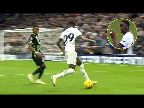 Pape Matar Sarr Make it Look Easy