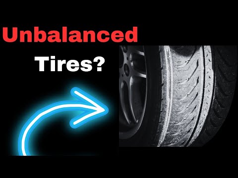 Unbalanced Tires Symptoms: The Most Common Signs