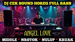 Download lagu DJ Cek Sound HOREG Full Bass Terbaru 2025 DJ PANDA ANGEL LOVE MIDDLE NULUP COCOK BUAT KARNAVAL mp3 Download lagu DJ Cek Sound HOREG Full Bass Terbaru 2025 DJ PANDA ANGEL LOVE MIDDLE NULUP COCOK BUAT KARNAVAL mp3