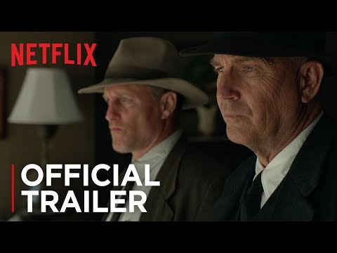 highwaymen trailer official netflix