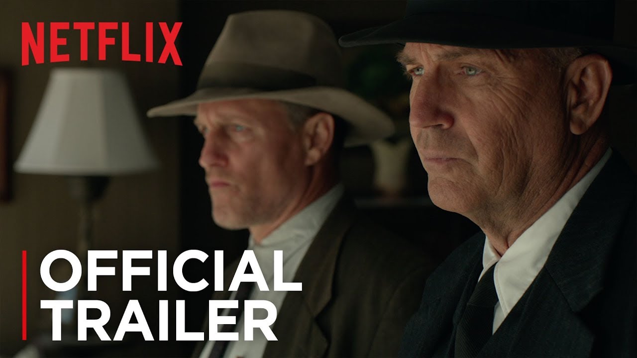 The Highwaymen | Official Trailer [HD] | Netflix thumnail