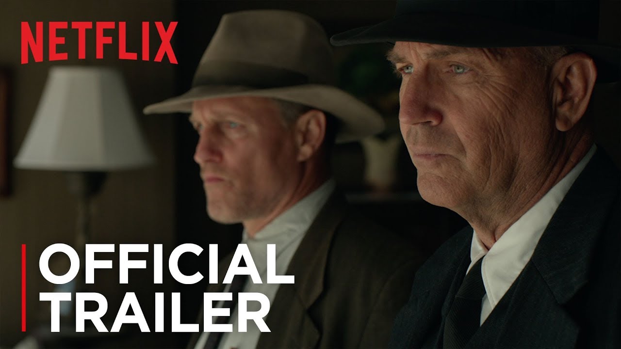 The Highwaymen Trailer Thumbnail