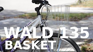 Wald Front basket ///install - setup - test///