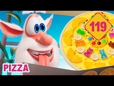 Booba - Pizza - 119. Bölüm - Çocuklara Özel