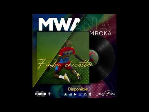 Young Paris feat. Poison Mobutu - Fimbu Chicotte (Official Audio)