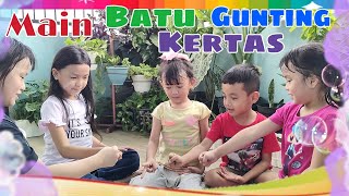Download lagu ACS | Main Batu Gunting Kertas, Yang Kalah Dihukum Coret Muka 😳 | Rock Paper Scissor mp3 Download lagu ACS | Main Batu Gunting Kertas, Yang Kalah Dihukum Coret Muka 😳 | Rock Paper Scissor mp3