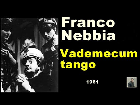 Vademecum tango  --  Franco Nebbia