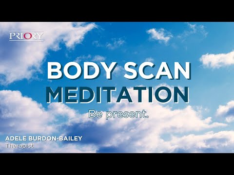 10 Minute Body Scan Meditation