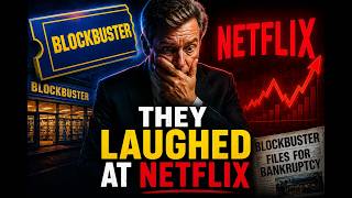 The Real Reason Blockbuster Failed
