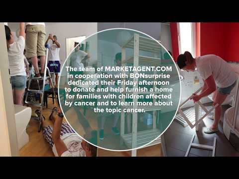 Social Friday  /  MARKETAGENT.com  /  BONsurprise