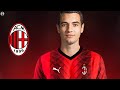 Jakub Kiwior - Welcome to AC Milan? 2024 - Skills, Tackles & Passes | HD