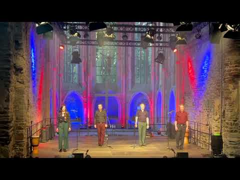 Isländisch Moos – LaLeLu a cappella comedy (Live in der Abtei Rommersdorf)