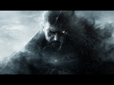 Chris Redfield Theme - Descent Into The Village (Resident Evil 8 Village Soundtrack)