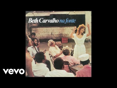 Beth Carvalho - Salve A Mangueira (A Mangueira Não Pode Parar) (Pseudo Video)