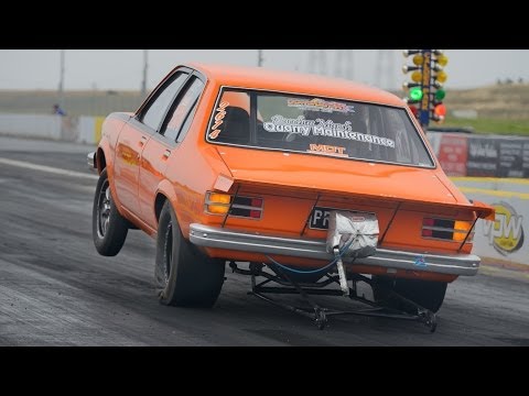 Big Block V8 Holden Torana PRO622