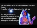 Halsey - Colours (Acoustic Alternative) 