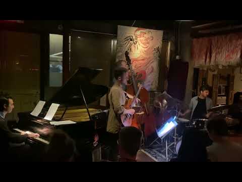 Silver’s Serenade feat. Gilad Hekselman, Julian Shore, & Massimo Biolcati