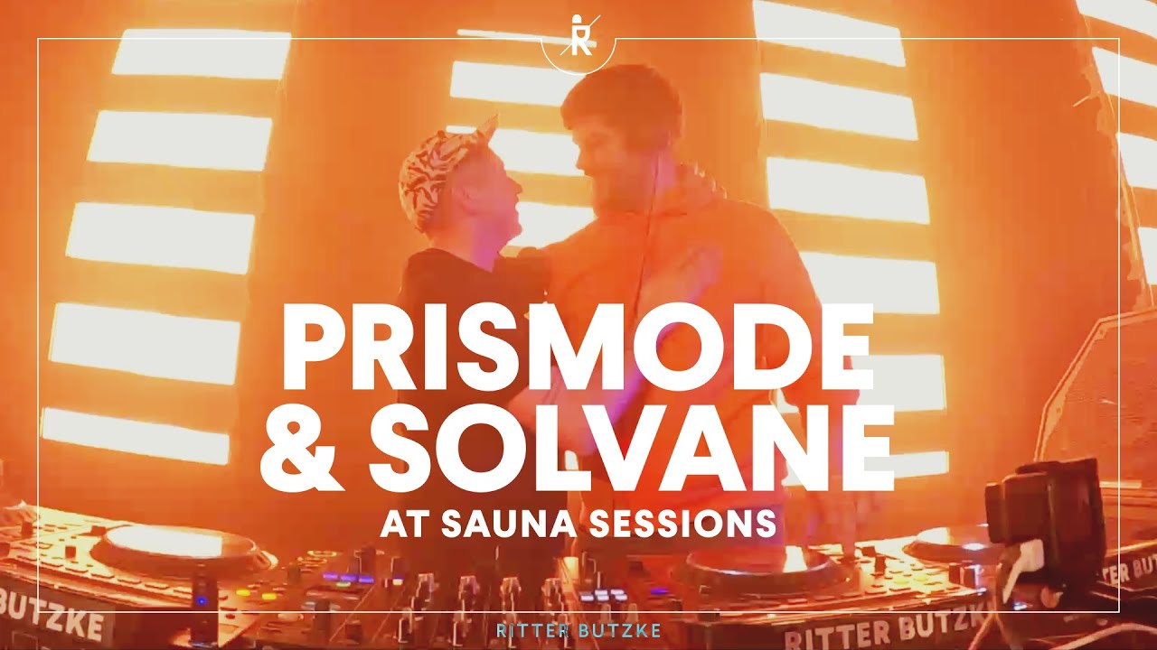 Sauna Sessions by Ritter Butzke