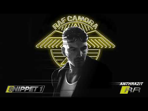 RAF Camora - ANTHRAZIT R.R.- SNIPPET Nr. 1- (VÖ: 15.12.2017)