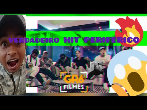 Hit Periférico 2 (Melhor Reação- Mano Smooke)(GR6 Explode)