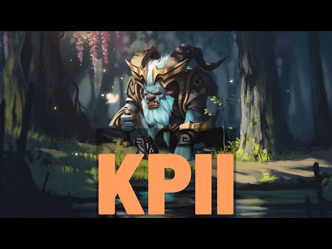 3️⃣ Kpii Spirit Breaker Offlane 🔥 Player Perspective | 7.33c Full Gameplay | Blacklist vs SMG