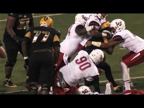 "Payback" - LUFB Pre-Monmouth motivational highlight