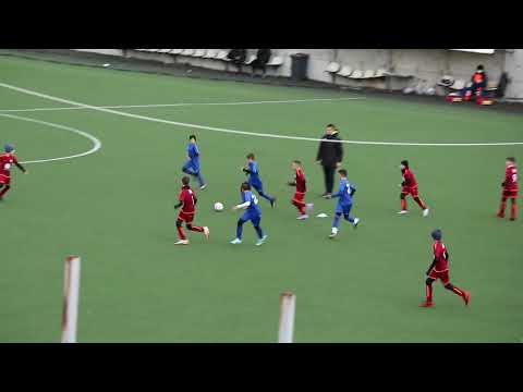 ACS Juniorul - Interstar Sibiu 0-1