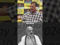 Will PM Modi retire when he turns 75 next year? Amit Shah responds to Arvind Kejriwal.